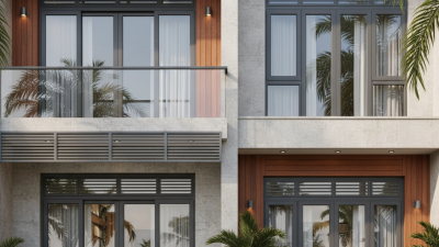 What is the Best Aluminum Door Window Manufacturer in Vietnam?