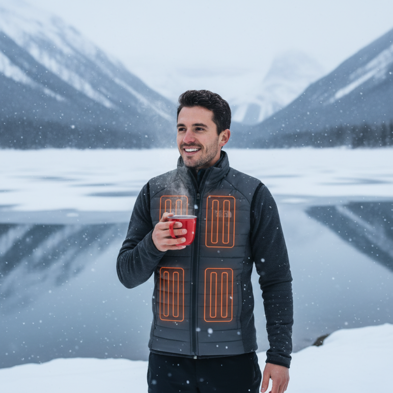 How to Choose the Best Heated Vest for Winter Wear?