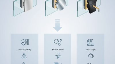 2026 Top Metal Glass Clips Reviews and Buying Guide?