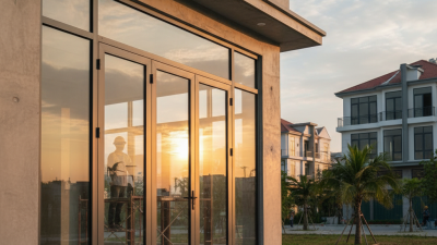 Best Aluminum Door Window Manufacturers in Vietnam for Quality?