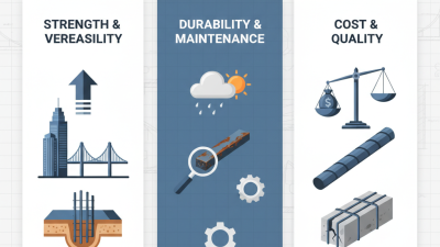 Why Choose Steel Rods for Construction Projects?