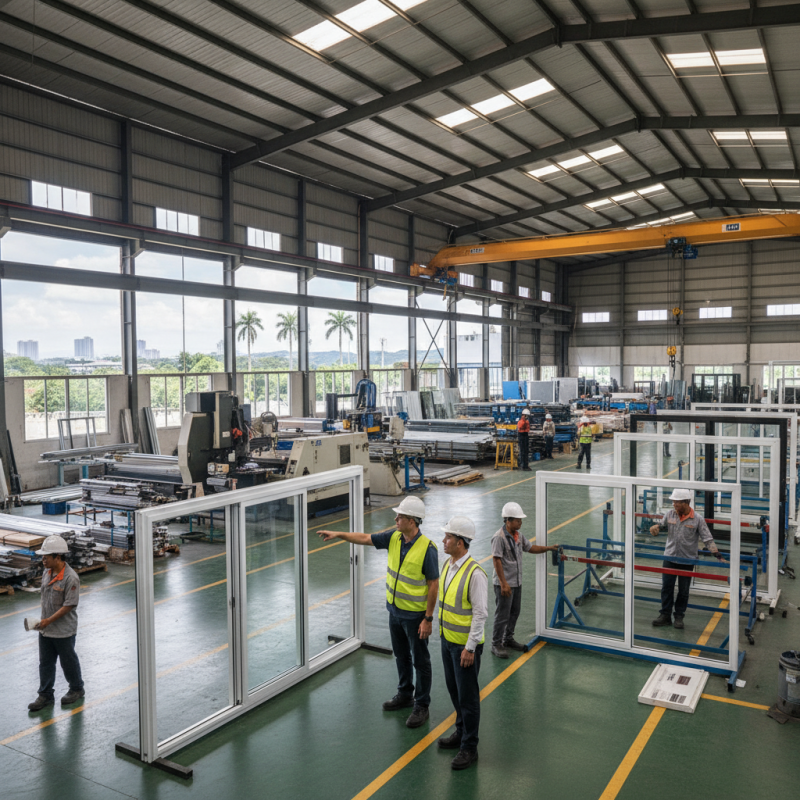 2026 How to Choose the Best Aluminum Door Window Manufacturer in Philippines?