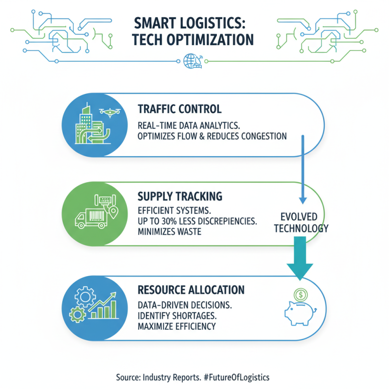 How to Manage Traffic Control Supply Effectively?