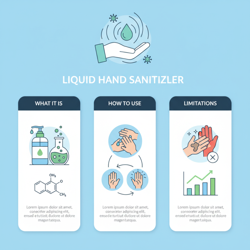 What is Liquid Hand Sanitizer and How Does it Work?