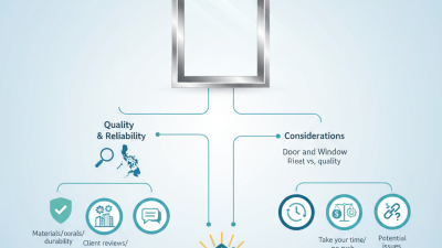 How to Choose the Right Aluminum Door Window Manufacturer in Philippines?