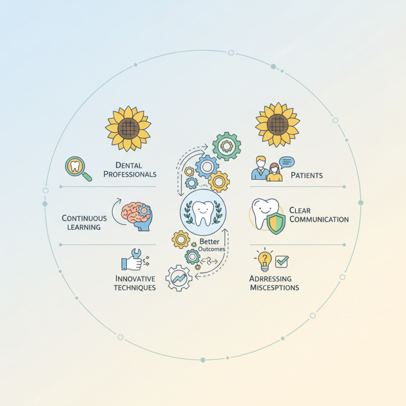 Sunflower Dental Lab Top Tips for Dental Professionals and Patients?