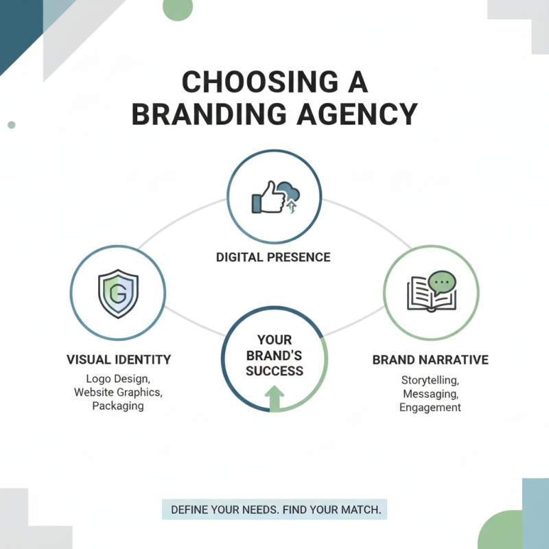 How to Choose the Right Business Branding Agency for Your Needs?