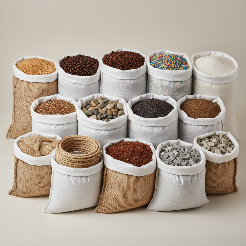 Top 10 Benefits of Using PP Woven Bags for Your Needs?