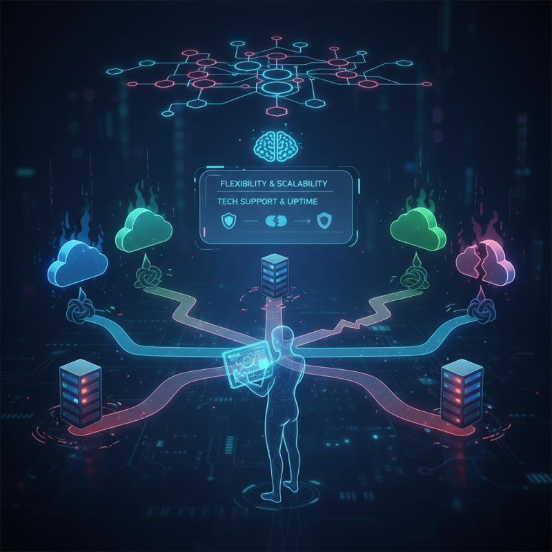 Top 10 Tips for Choosing Virtual Server Hosting Options?