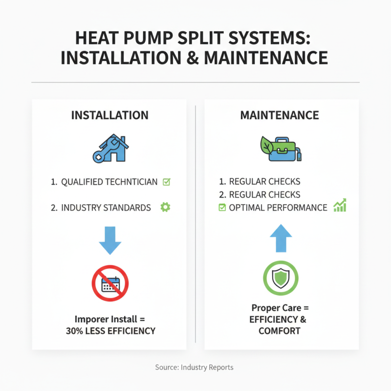 How to Choose the Best Heatpump Split System for Your Home?