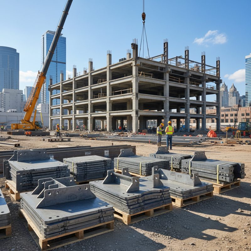 2026 Best Steel Support Plates for Your Construction Needs?