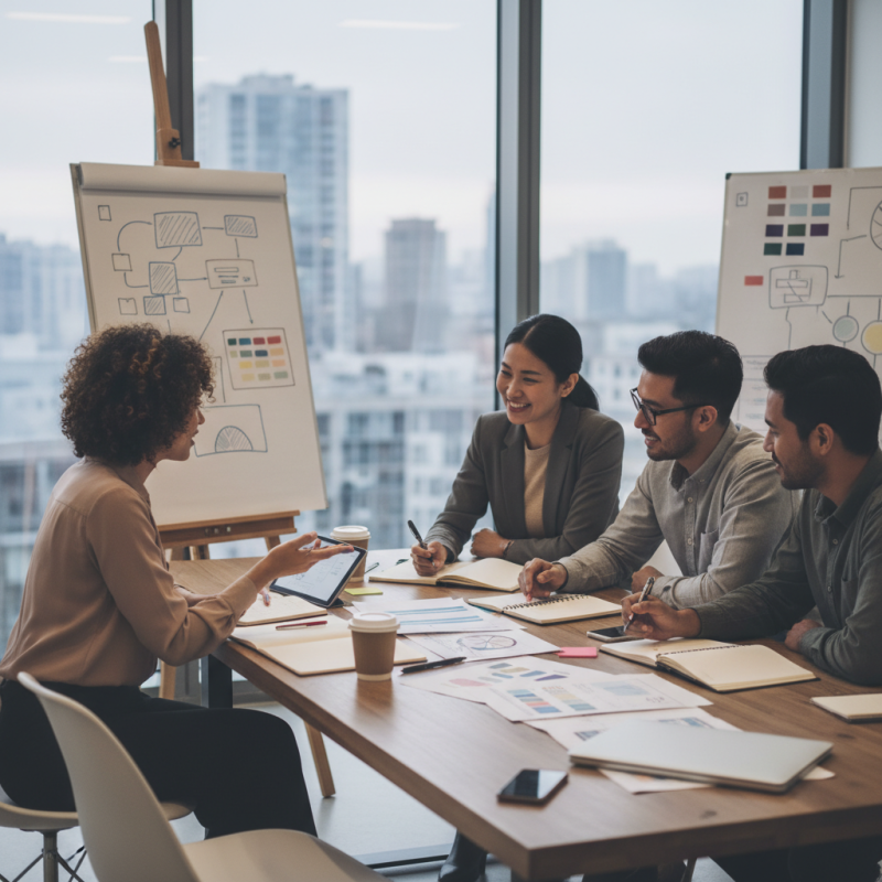 How to Choose the Right Business Branding Agency for Your Needs?