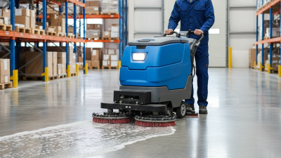 What is an Auto Floor Scrubber and How Does it Work?