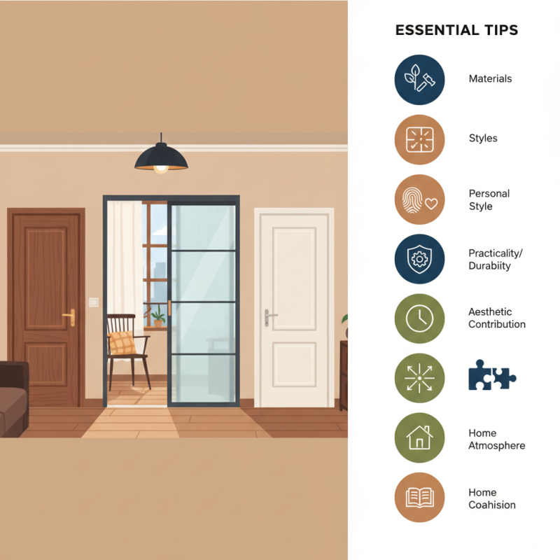 10 Essential Tips for Choosing Interior Doors for Your Home Design?
