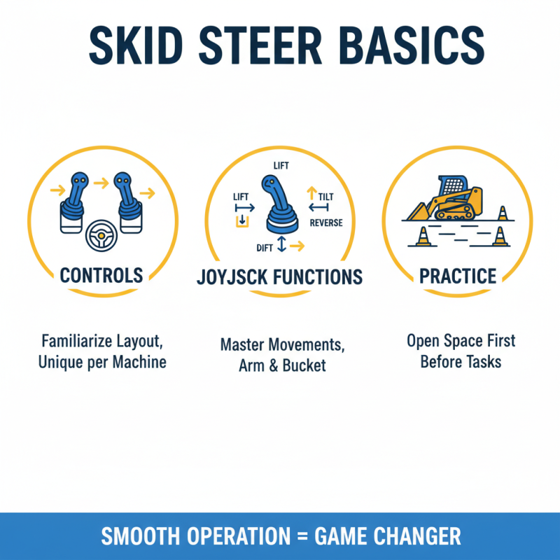 How to Operate a Sany Skid Steer Effectively for Your Projects?