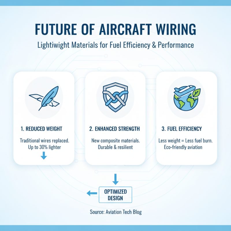 2026 Top Airplane Wire Technologies Transforming Aviation Industry?