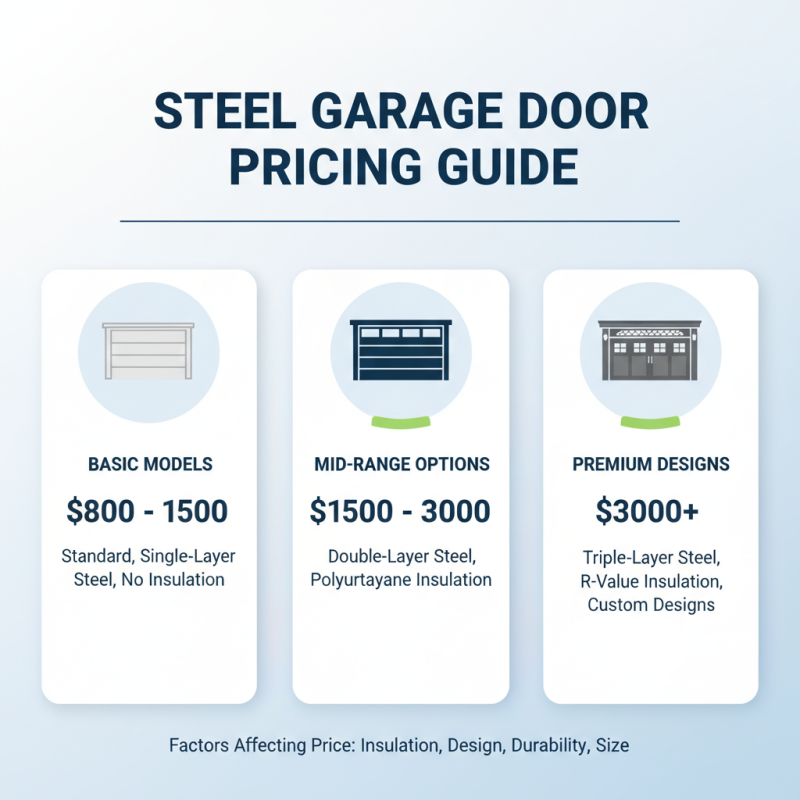 2026 Best Steel Garage Door Options To Consider?