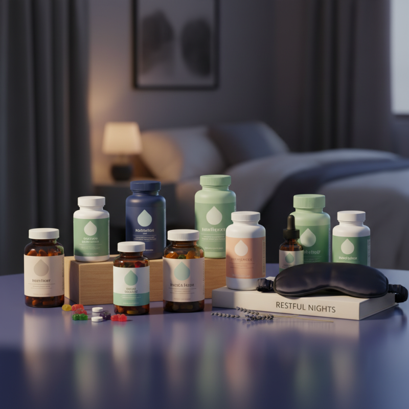 Top 10 Melatonin Supplements for Better Sleep Quality?