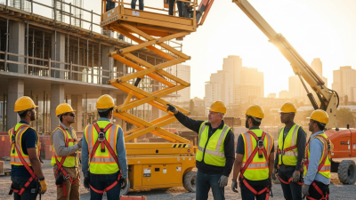 Power Elevated Work Platform Training Tips and Importance?