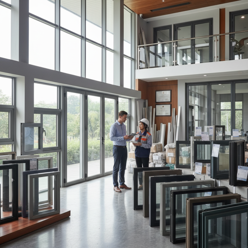 How to Choose the Best Aluminum Door Window Manufacturer in Vietnam?