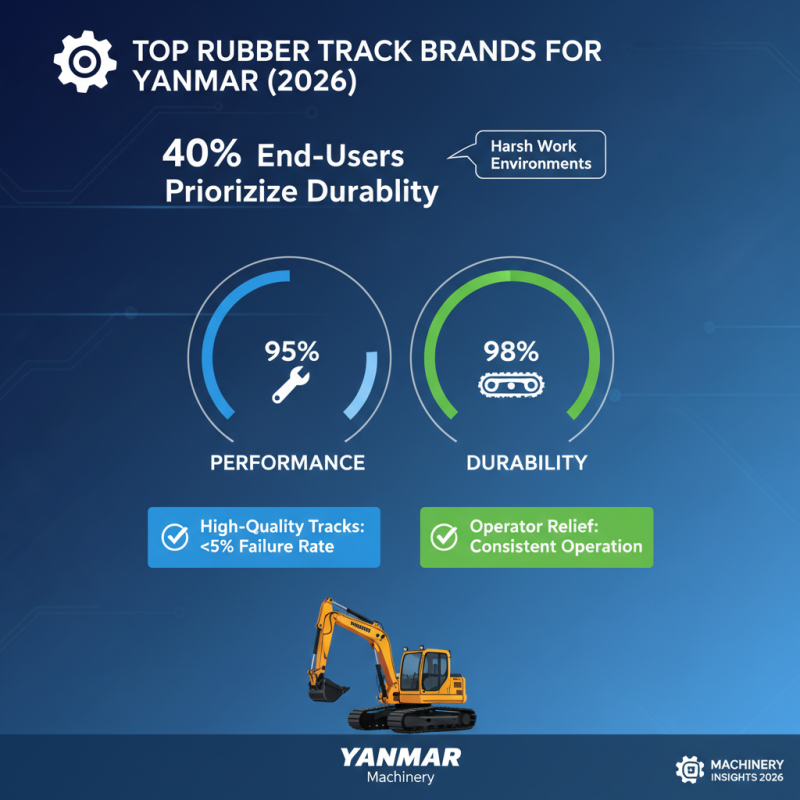 2026 Best Yanmar Rubber Tracks for Exceptional Performance and Durability?