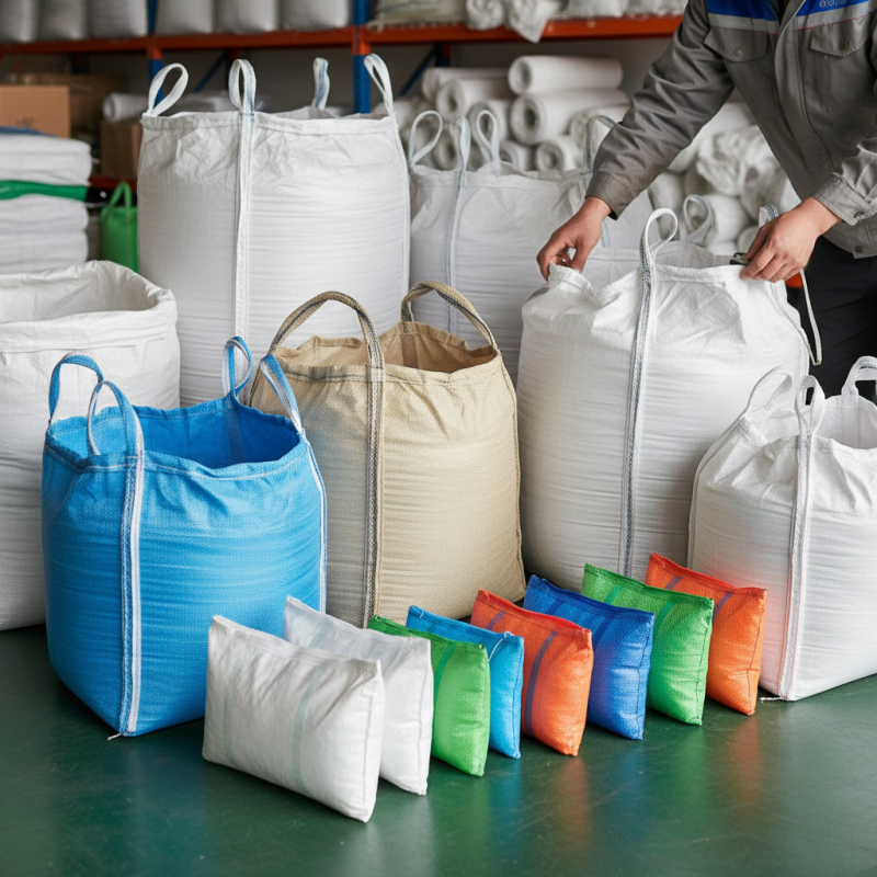 How to Choose the Best PP Woven Bag for Your Needs?