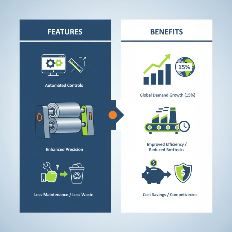 Top Coil Rolling Machine Features and Benefits for Your Production Line?
