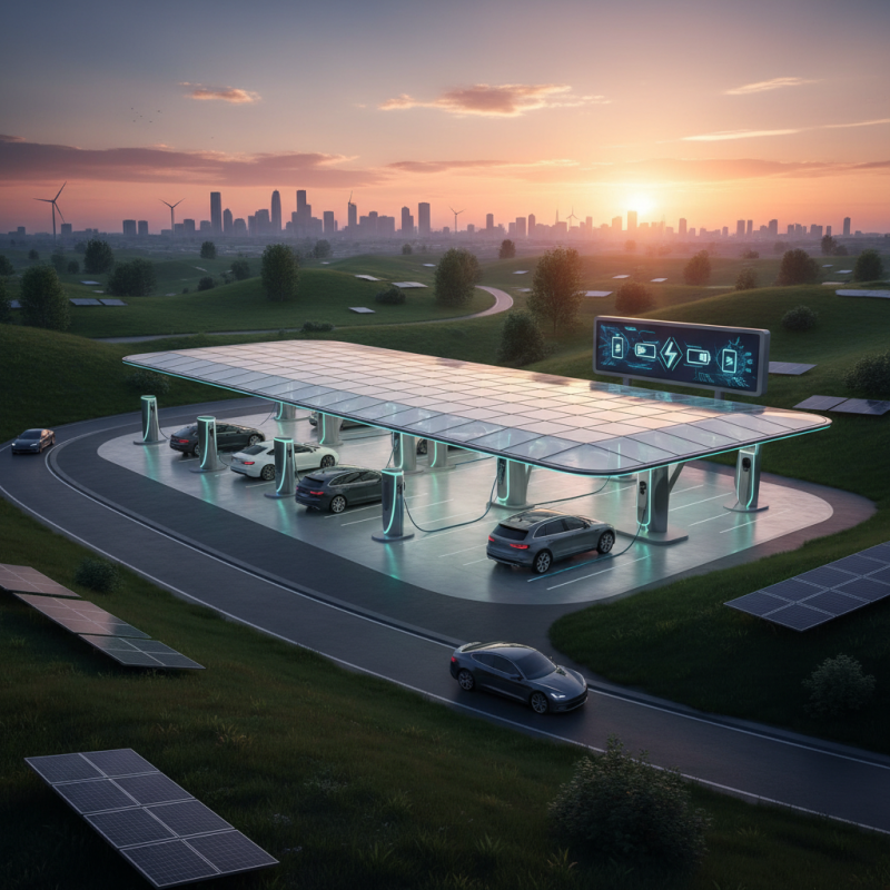 How to Find the Best Charging Facilities for Electric Vehicles?