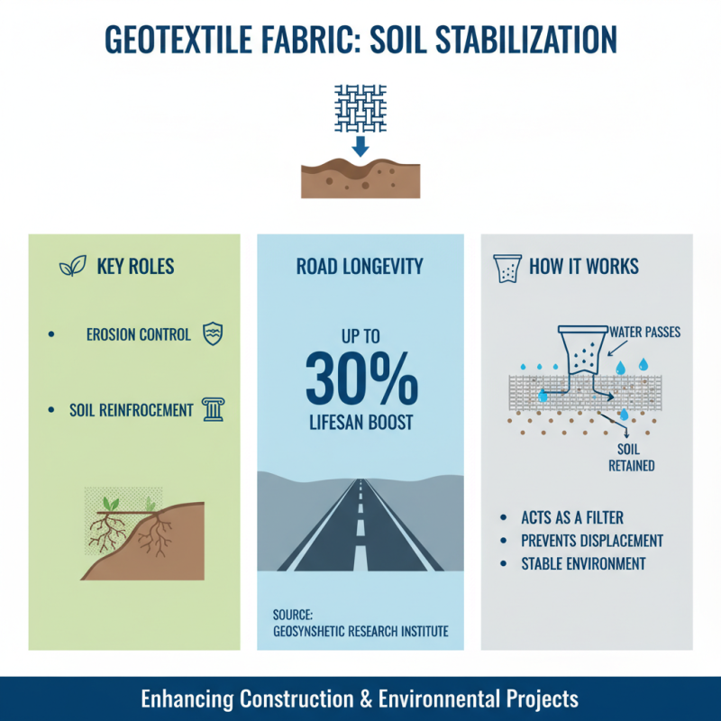 Top Uses of Geotextile Fabric in Construction and Environmental Projects?
