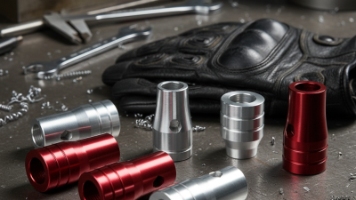 What are Cnc Bar Ends and why are they important?