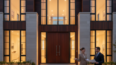 How to Choose the Right Doors Windows for Your Home?