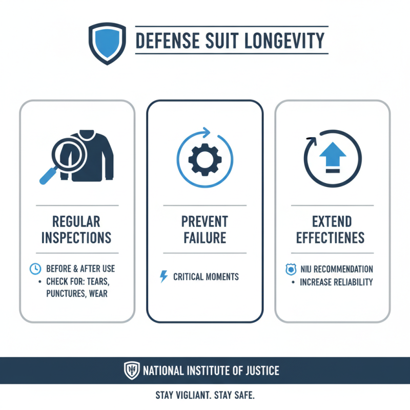 Top Defense Suit Tips You Need to Know for Protection?