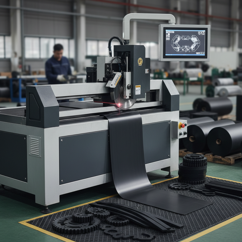 2026 Best Rubber Cutting Machine Reviews and Buying Guide?