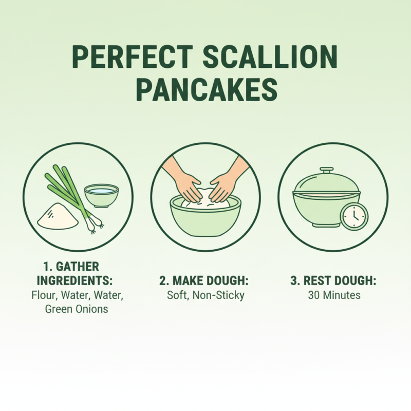 How to Make Perfect Green Onion Pancakes at Home?