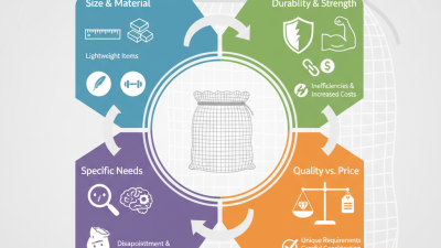 How to Choose the Right Tubular Mesh Bag for Your Needs?