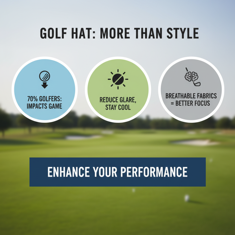 2026 Top Golf Hat Trends to Elevate Your Game and Style?