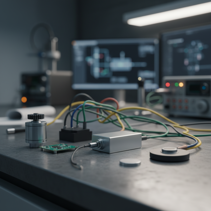 How to Choose the Right Position Sensor for Your Application?