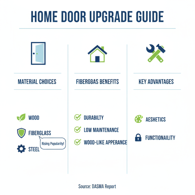 2026 How to Choose the Best Doors USA Options for Your Home Upgrade?