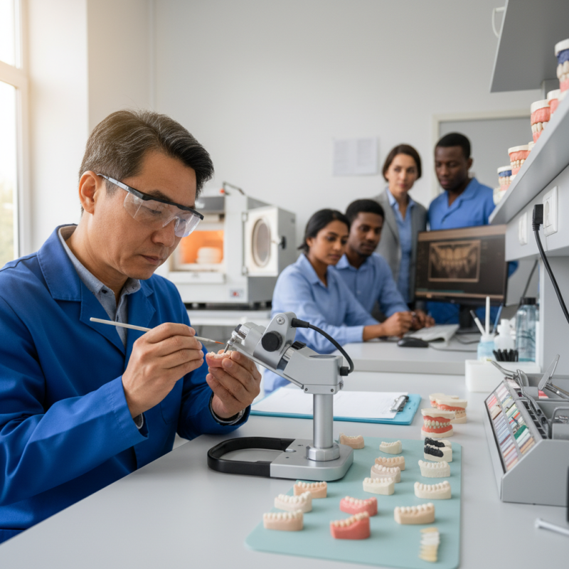 Top 10 Reasons to Choose Sunflower Dental Lab for Your Needs?