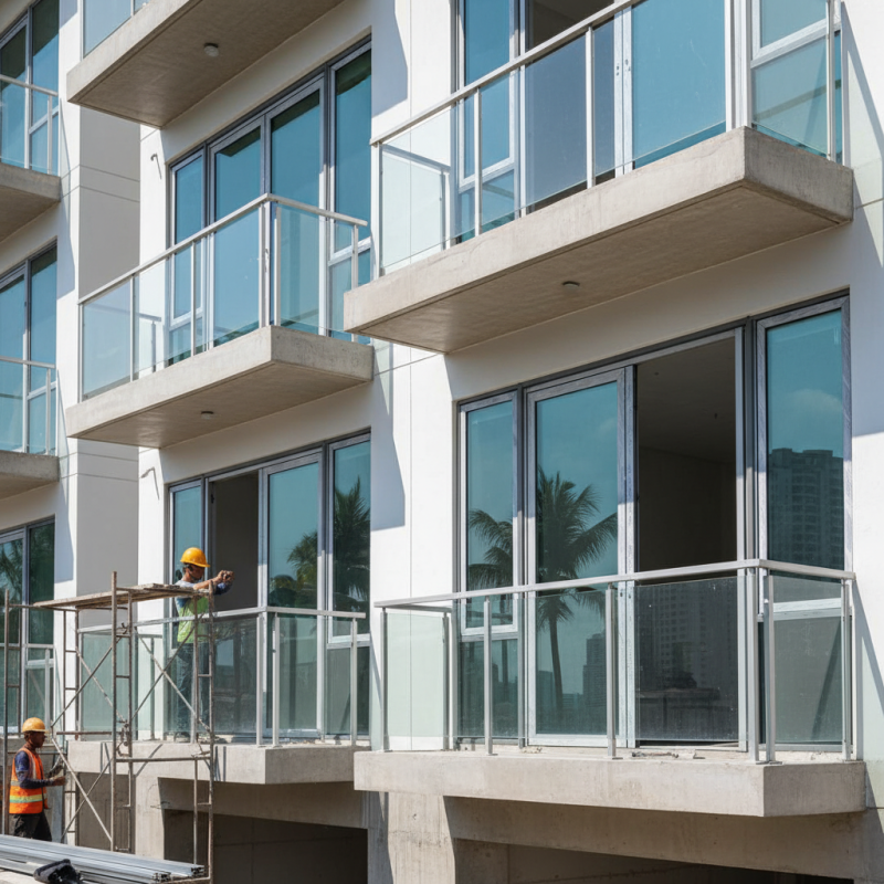 Top 5 Aluminum Door Window Manufacturers in Philippines?