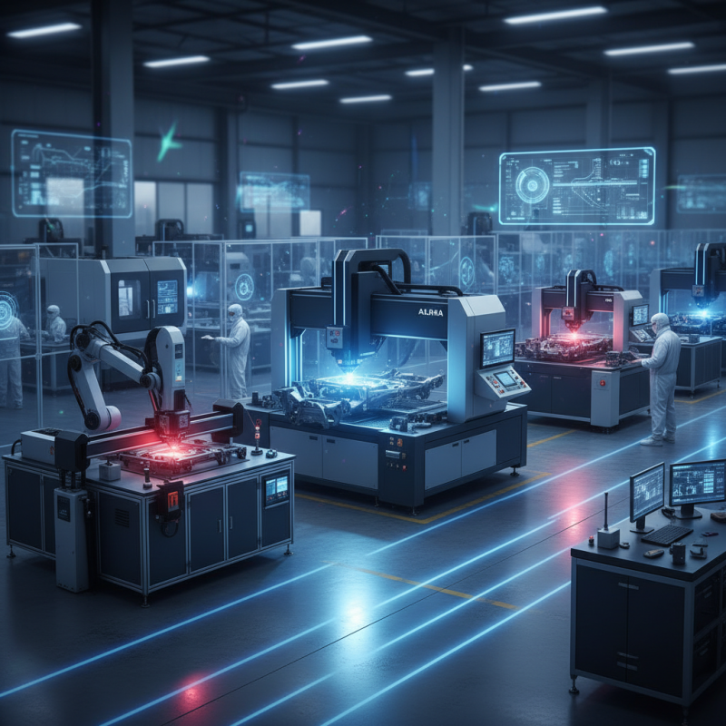 10 Best Alpha Laser Technologies for Precision and Efficiency in 2026?