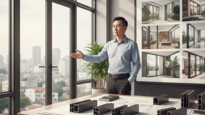 How to Choose the Best Aluminum Door Window Manufacturer in Vietnam?