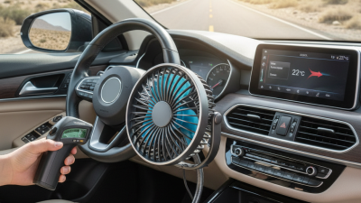 Best Cooling Fan For Car How to Choose and Use It?