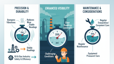 Why Choose Liquid Filled Pressure Gauges for Accurate Readings?
