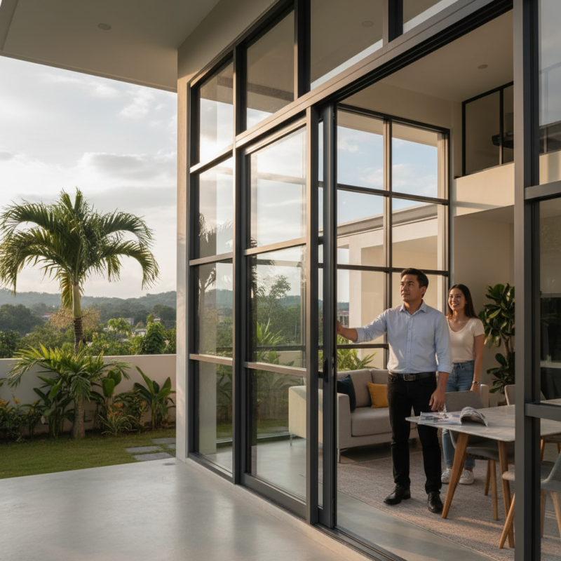 How to Choose the Best Aluminum Door Window Manufacturer in Philippines?