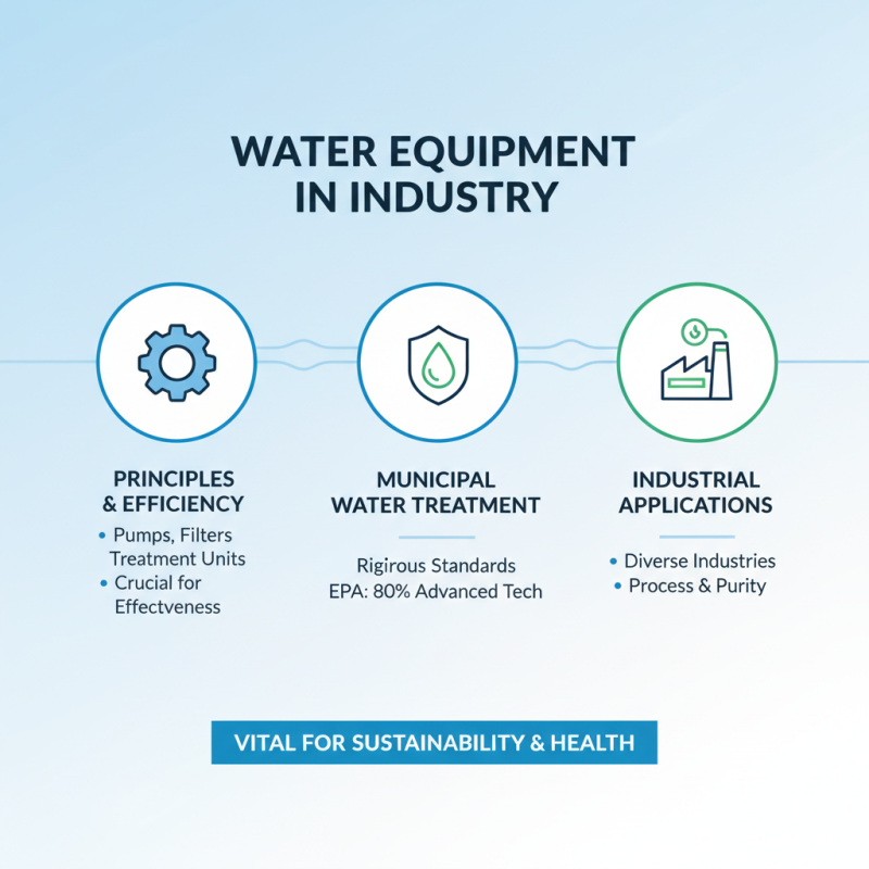 What is Water Equipment and How Does It Function?