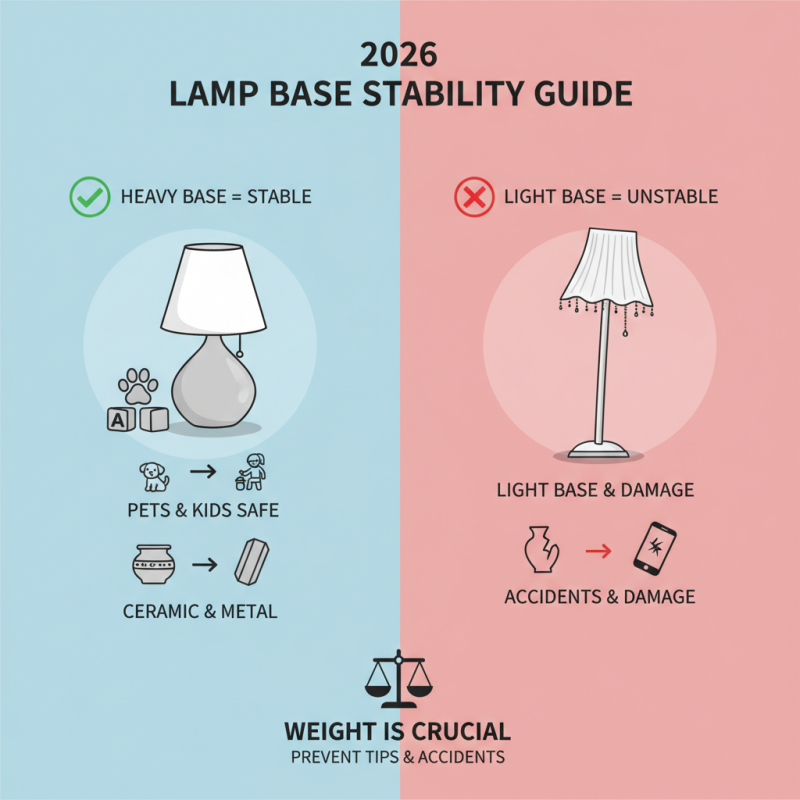 What to Consider When Choosing a Lamp Base in 2026?