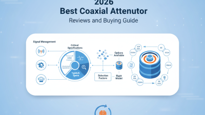 2026 Best Coaxial Attenuator Reviews and Buying Guide?