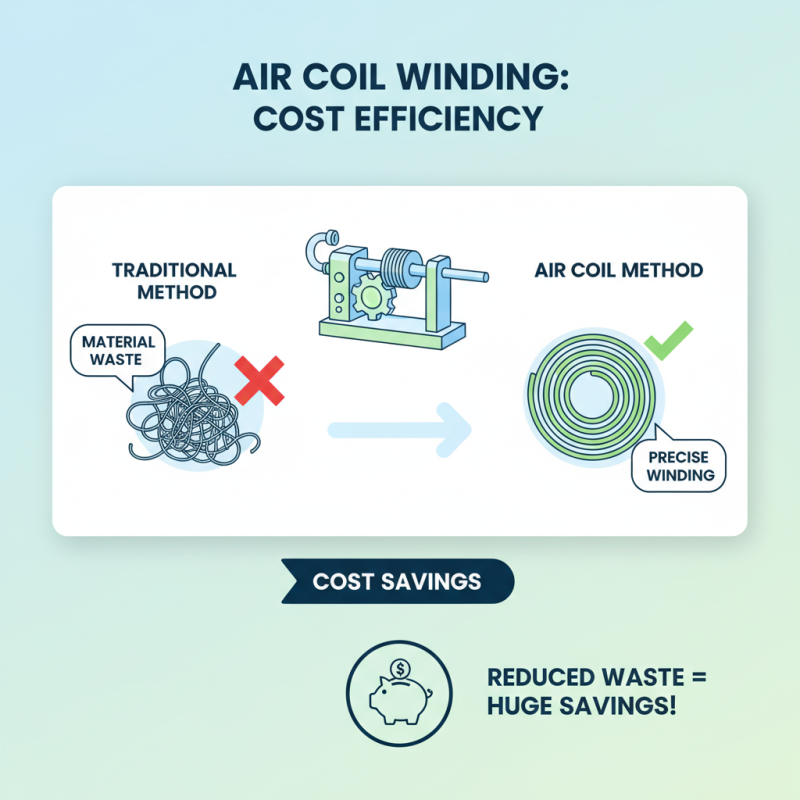 Why Choose an Air Coil Winding Machine for Your Manufacturing Needs?