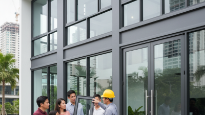 How to Choose the Best Aluminum Door Window Manufacturer in Philippines?